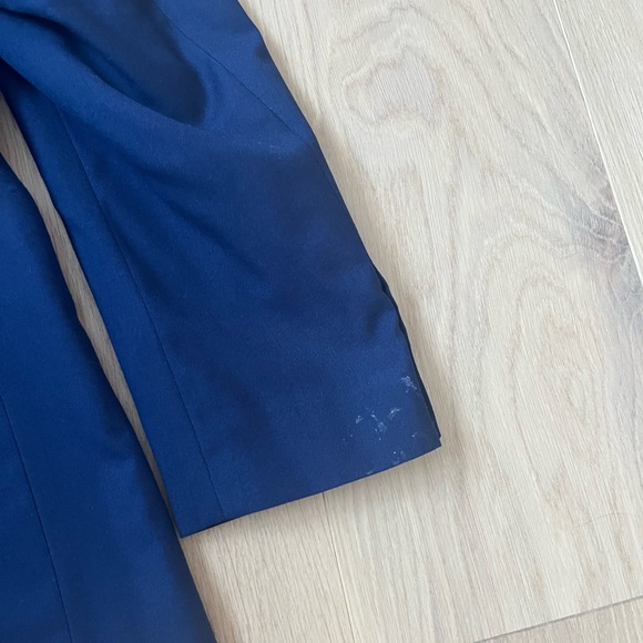 Navy Blue Suit - Picture 6 of 13